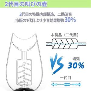 叫びの壺 ストレス解消 グッズ リラックスグッ...の詳細画像5