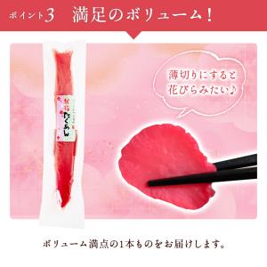 練梅たくあん1本 宮崎県産大根使用 ポイント利用の詳細画像4
