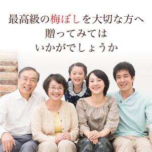 最高級 梅干し<極>12粒セット 贈り物 ギフ...の詳細画像3
