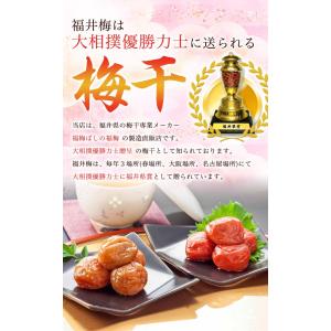 最高級 梅干し<極>12粒セット 贈り物 ギフ...の詳細画像4