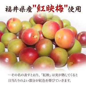 梅干し (こんぶ福梅ぼし260g) 塩分約8%...の詳細画像3