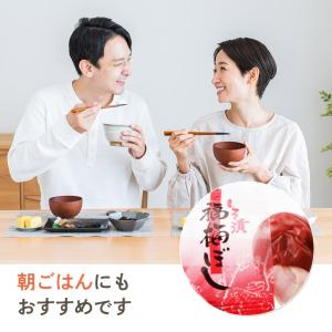 梅干し 無添加 個包装 おためし しそ漬福梅ぼ...の詳細画像4