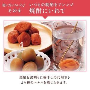 梅干し 無添加 赤梅酢 1リットル しそ梅酢 ...の詳細画像5