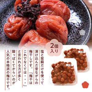 梅干し 訳あり 無添加 しそ漬 無選別品800...の詳細画像1