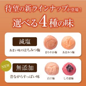 お中元 梅干し プレゼント ギフト 敬老の日 ...の詳細画像1
