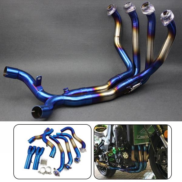 KAWASAKI NINJA1000 Z1000 2010-2019年 50.8MM 忍者 フルエキ...