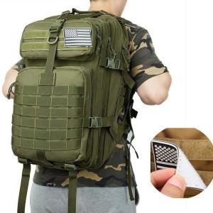 ストームクロス (STORMCROS) アサルトバッグ Large BK ブラック 57L