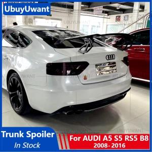 アウディ A5 スポーツバック 8TA テールパイプフィニッシャー マフラー