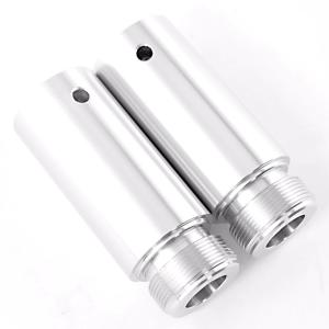 ハーレー　39mm インナーチューブ　ロングフォーク 並行輸入品】 バイク 二輪フロントフォークインナーチューブ 39mm