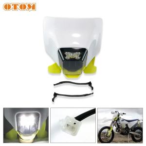 未使用 ライトカウル BLITZ ヘッドライト マスク Dトラッカー KLX250
