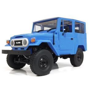 DEERC ラジコン ラジコンカー オフロード クローラー 4WD カスタム