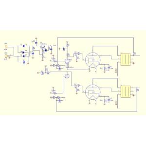 EL34 el34b 10 wシングルチューブ...の詳細画像2