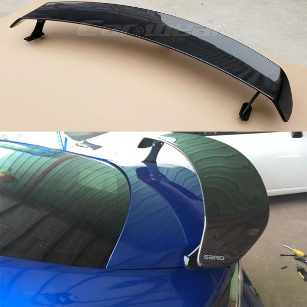 トヨタ GT86 スバル BRZ 2012-2015 SCION FR-S用 カーボン製 リアトラン...