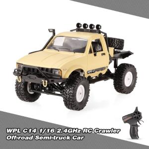 ラジコンカー オフロード 1/16 C24-1 RCカー 4WD RTR フルセット