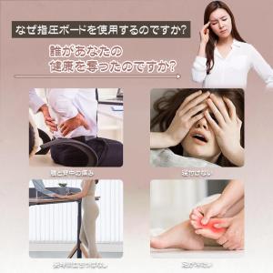 足ツボマット ツイストボード 回転盤 幅35c...の詳細画像1