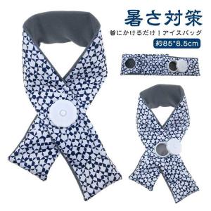 氷のう 首にかけるだけ!アイスバッグ 首用 ス...の詳細画像5