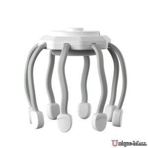 ヘッドマッサージ器 頭皮マッサージ 電動頭皮ケ...の詳細画像2