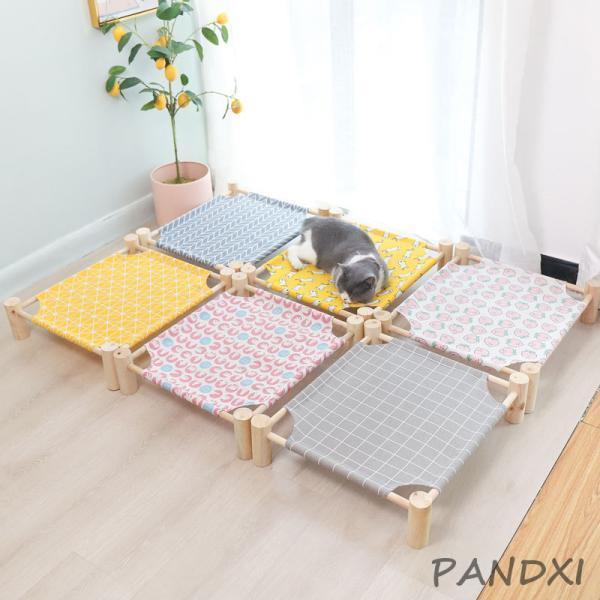 猫 ハンモッグ 猫ハンモッグ ベッド ペット ハンモック ペットのベット 猫ハンモック 涼しい 夏用...