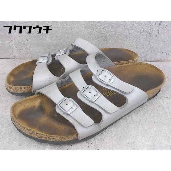 ◇ BIRKENSTOCK ビルケンシュトック florida soft footbed サンダル ...