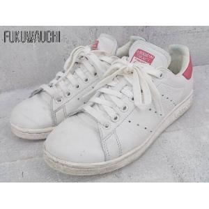 ◇ adidas アディダス B37898 Originals Stan Smith スタンスミス スニーカー シューズ 23.5cm ホワイト *