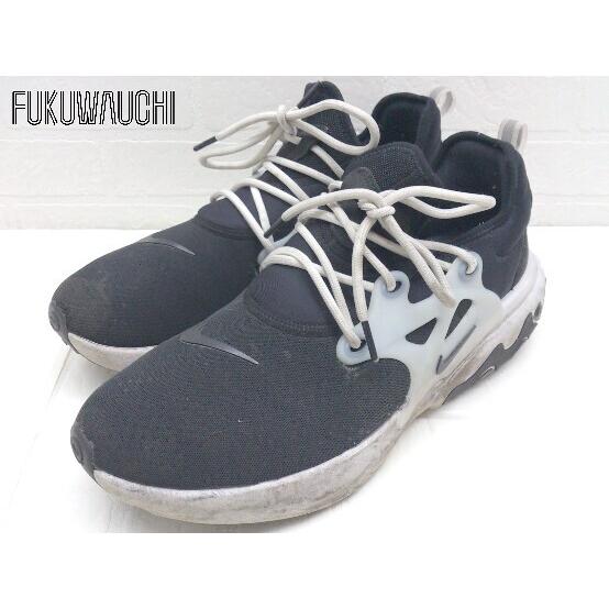 ◇ NIKE ナイキ REACT PRESTO AV2605-003 スニーカー シューズ 29cm...