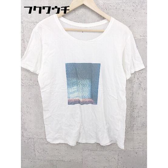 ◇ nonnative プリント 半袖 Tシャツ 2サイズ ホワイト メンズ ノンネイティブ カット...