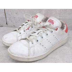 ◇ adidas stan smith スタンスミス G27631 スニーカー シューズ 23.5cm ホワイト レッド *
