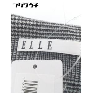 ◇ ELLE マタニティ グレンチェック ノー...の詳細画像4