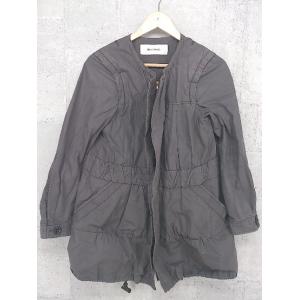 Motiv MFG/Hybrid parka/ジャケット/S/ナイロン/GRY/24SS : セカンド