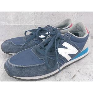 ◇  NEW BALANCE ニューバランス U420SNR  スニーカー シューズ  23ｃｍ ネ...