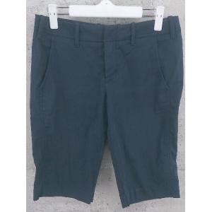 ◇ vince. ヴィンス ハーフ パンツ 4 ネイビー *