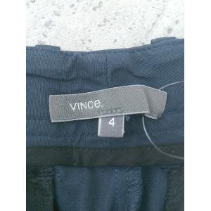◇ vince. ヴィンス ハーフ パンツ 4...の詳細画像3