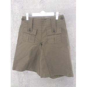 ◇ Munich ミューニック ハーフ パンツ M カーキ * 1002800209217