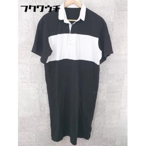 ◇ titivate ティティベイト 七分袖 ロング ワンピース サイズF ブラック レディース