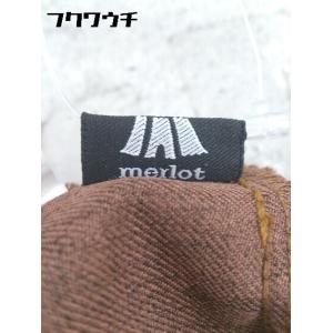 ◇ merlot メルロー ウエストゴム ハー...の詳細画像3