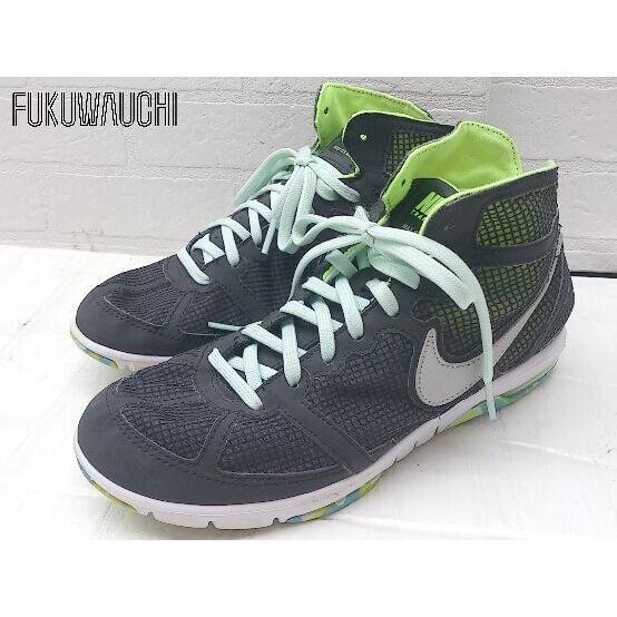 ◇ NIKE ナイキ AIR MAX S2S MID 524890-008 スニーカー シューズ 2...