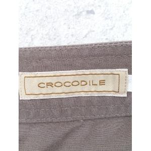 ◇ CROCODILE クロコダイル ハーフ ...の詳細画像3
