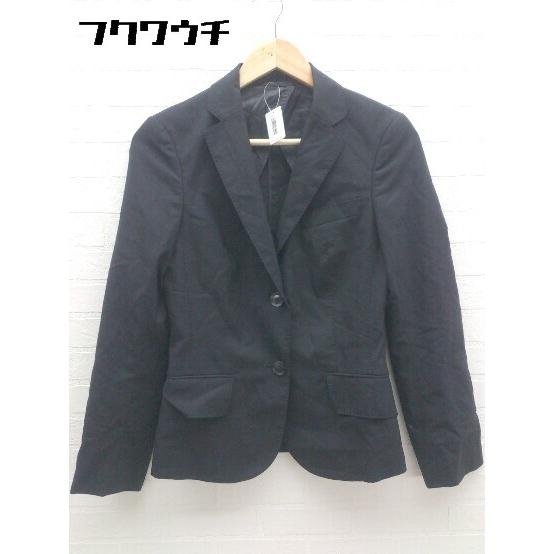 ◇ THE SUIT COMPANY she ザ スーツ カンパニー 長袖 ジャケット サイズ38 ...