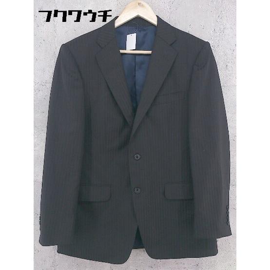 ◇ P.S.FA パーフェクトスーツファクトリー ウール混 長袖 テーラード ジャケット サイズ96...