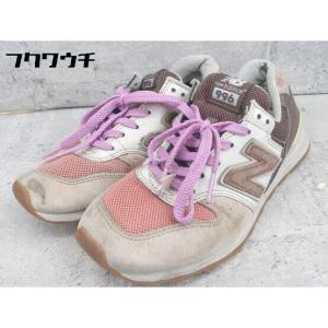 ◇ New Balance ニューバランス WR996RP スニーカー シューズ サイズ23.5？ ...