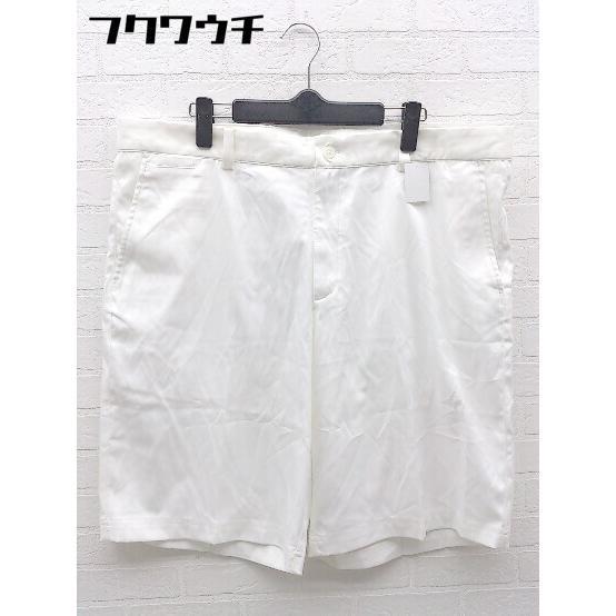 ◇ NIKE ナイキ ハーフ パンツ サイズ38 ホワイト レディース