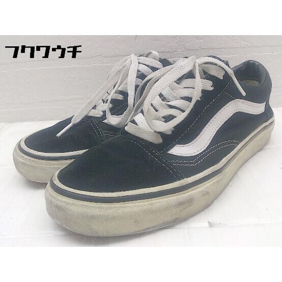 ◇ VANS バンズ OLD SKOOL オールドスクール スニーカー シューズ サイズ23.5？ ...