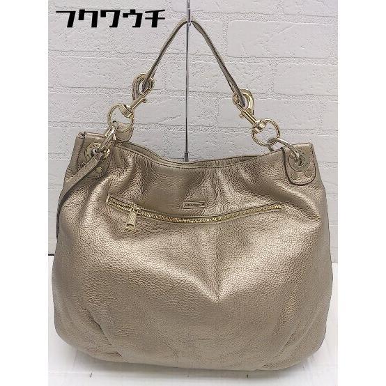 ■ REBECCA MINKOFF レベッカミンコフ スタッズ 2way ハンド ショルダー バッグ...