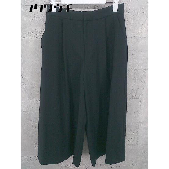 ◇ Audrey and John Wad オードリーアンドジョンワッド ワイドパンツ サイズM ブ...