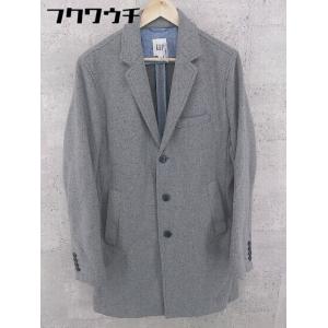 ギャップ Gap メンズチェスターコート の商品一覧 コート アウター ファッション 通販 Yahoo ショッピング