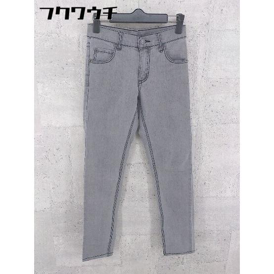 ◇ CHEAP MONDAY チープマンデイ ジーンズ デニム パンツ サイズ26/32 グレー系 ...