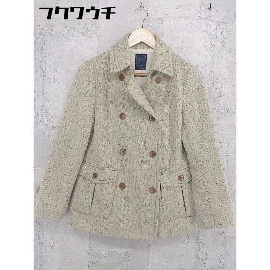 ■ Spick &amp; Span スピック＆スパン 長袖 P コート マルチ ベージュ系 レディース