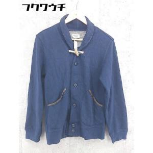 ◇ GLOBAL WORK グローバルワーク 長袖 ジャケット サイズM ブルー系 メンズ