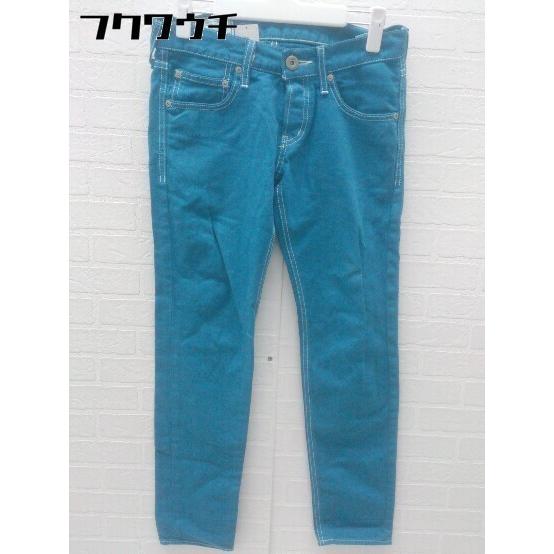 ◇ SLY JEANS スライ デニム ジーンズ パンツ サイズ24 ブルー レディース