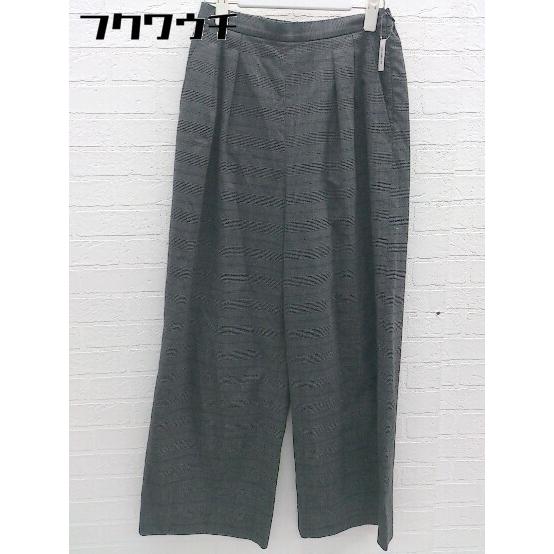 ◇ Another Edition アナザーエディション ワイド パンツ グレー系 レディース